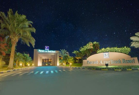 Pharaoh Azur Resort 5* - снимка - 1