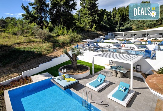 Villa D'Oro - Luxury Villas & Suites - снимка - 37
