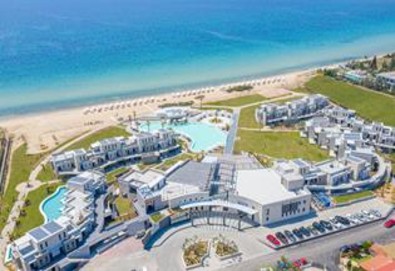 Нощувка на база Закуска и вечеря,Ultra all inclusive в Portes Lithos Luxury Resort 5*, Потидея, Халкидики - Снимка