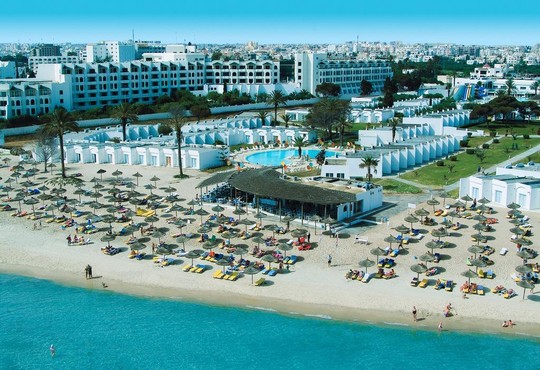 Thalassa Sousse Resort & Aqua Park 4* - снимка - 1