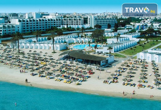 Thalassa Sousse Resort & Aqua Park 4* - снимка - 1