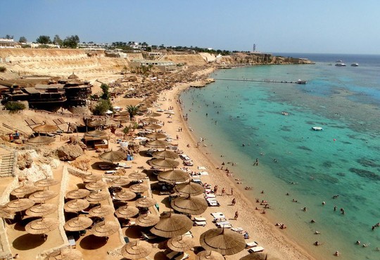 Sharm Holiday Resort 4* - снимка - 26