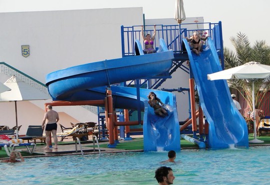 Sharm Holiday Resort 4* - снимка - 18