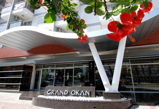 Grand Okan Hotel 4* - снимка - 10