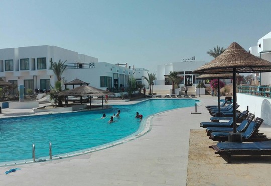 New Badawia Resort 3* - снимка - 3
