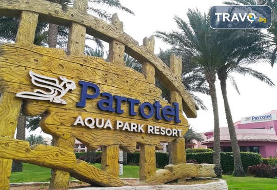 Parrotel Aqua Park Resort 4* - снимка - 6
