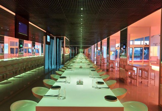 Hotel Su (ex. Sunis Hotel Su) 5* - снимка - 24