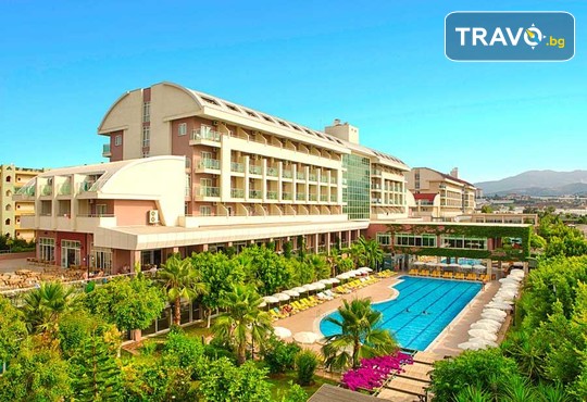 Telatiye Resort Hotel 5* - снимка - 1
