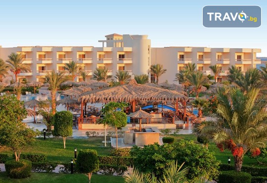 Hilton Hurghada Long Beach Resort 5* - снимка - 1