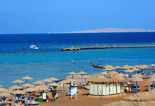 Hilton Hurghada Long Beach Resort 5* - снимка - 27