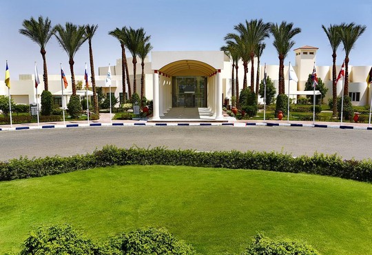 Hilton Hurghada Long Beach Resort 5* - снимка - 3