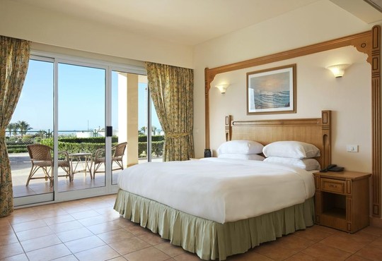 Hilton Hurghada Long Beach Resort 5* - снимка - 4