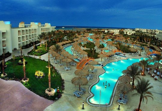Hilton Hurghada Long Beach Resort 5* - снимка - 9