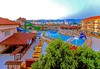 Самолетна почивка в Турция! 7 нощувки на човек на база All inclusive в Eftalia Village Hotel 5*, Анталия, Турска ривиера с двупосочен чартърен полет от Варна - thumb 3