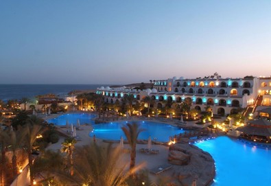 Самолетна почивка в Египет! 5 нощувки на човек на база All inclusive в Savoy Sharm El Sheikh 5*, Шарм Ел Шейх, Червено Море с двупосочен чартърен полет​ от София - Снимка