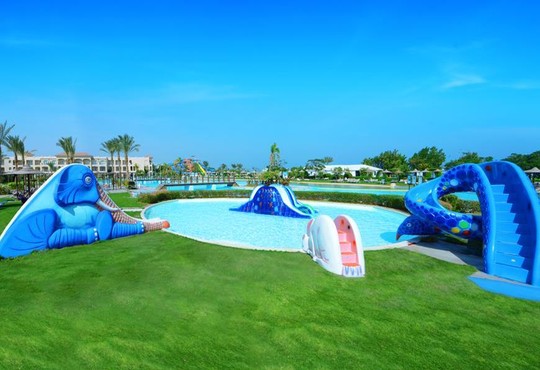 Jaz Aquamarine Resort 5* - снимка - 24