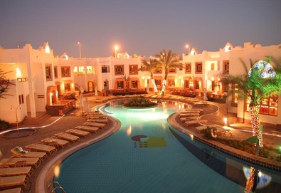 Самолетна почивка в Египет! 7 нощувки на човек на база All inclusive в Sharm Inn Amarein 4*, Шарм Ел Шейх, Червено Море с двупосочен чартърен полет от София - Снимка