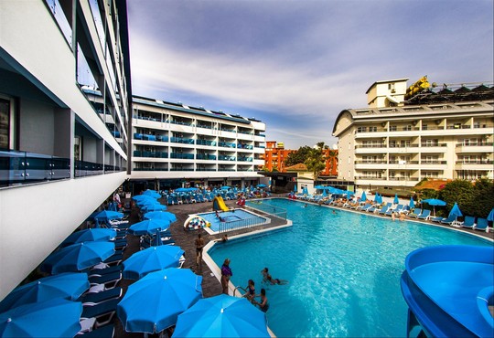 Avena Resort & Spa Hotel (ex. Gold Safran Hotel) 4* - снимка - 18