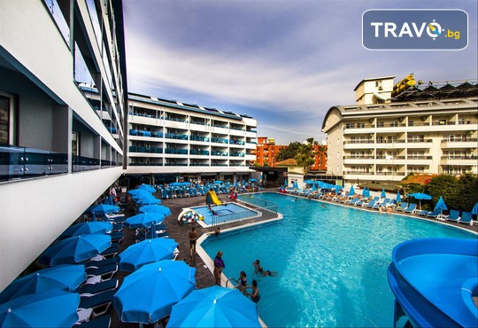 Avena Resort & Spa Hotel (ex. Gold Safran Hotel) 4* - снимка - 18