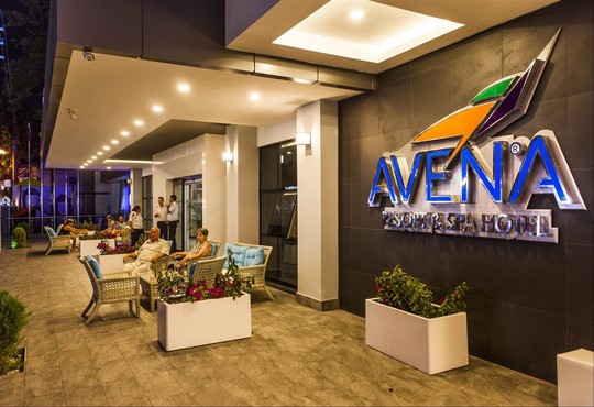 Avena Resort & Spa Hotel (ex. Gold Safran Hotel) 4* - снимка - 2