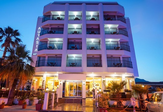 Aurasia City Hotel 3* - снимка - 25
