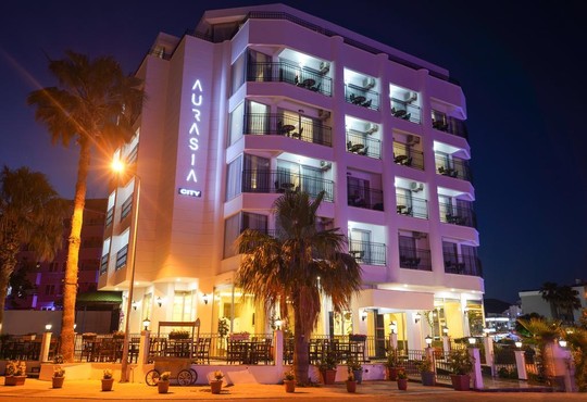 Aurasia City Hotel 3* - снимка - 28