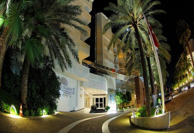 Самолетна почивка в Турция! 7 нощувки на човек на база All inclusive в Elegance Hotel 5*, Мармарис, Егейска Турция с двупосочен чартърен полет от София - Снимка