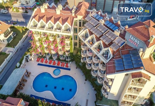 Grand Faros Hotel 3* - снимка - 1