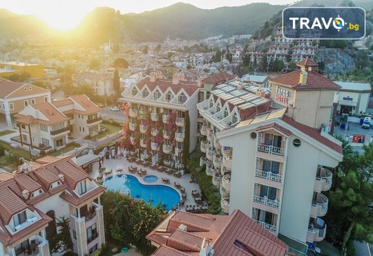 Grand Faros Hotel 3* - снимка - 3