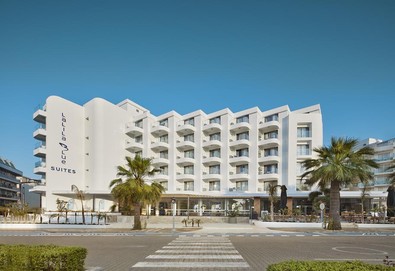 Самолетна почивка в Турция! 7 нощувки на човек на база All inclusive в Lalila Blue Suites 4*, Мармарис, Егейска Турция с двупосочен чартърен полет от София - Снимка