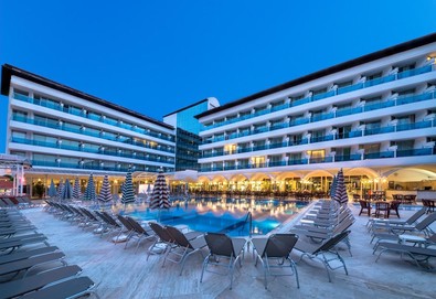 Самолетна почивка в Турция! 7 нощувки на човек на база All inclusive в Letoile Hotel 4*, Мармарис, Егейска Турция с двупосочен чартърен полет от София - Снимка