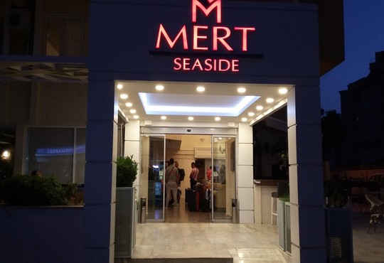 Mert Seaside Hotel 3* - снимка - 7