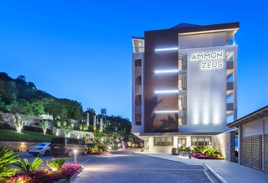 Ammon Zeus Hotel 4* - снимка - 26