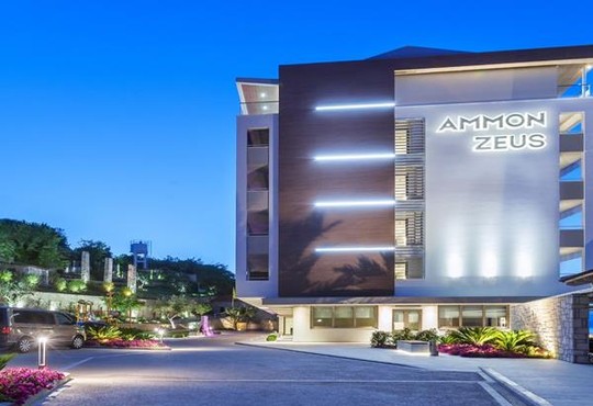 Ammon Zeus Hotel 5* - снимка - 23