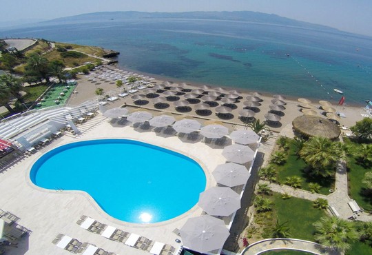 Charm Beach Hotel 4* - снимка - 21