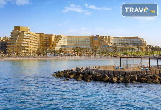 Hilton Hurghada Plaza 5* - снимка - 1