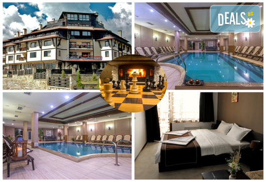 Апартхотел Мария-Антоанета Резиденс 4* - снимка - 1