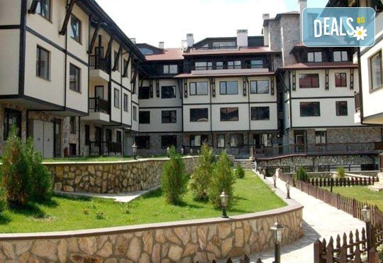 Апартхотел Мария-Антоанета Резиденс 4* - снимка - 4