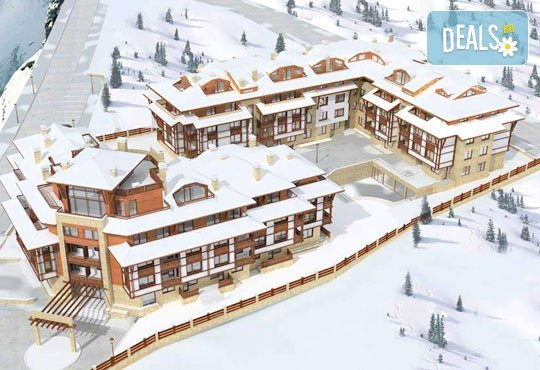 Апартхотел Мария-Антоанета Резиденс 4* - снимка - 7