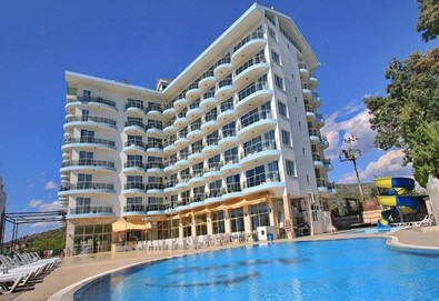 Самолетна почивка в Турция! 7 нощувки на човек на база All inclusive в Arora Hotel  0*, Кушадасъ, Егейска Турция с двупосочен чартърен полет от София - Снимка