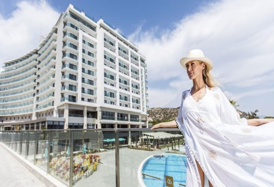 Seven Seas  Sealight Elite(ex Amara Sealight Elite) 5* - снимка - 3