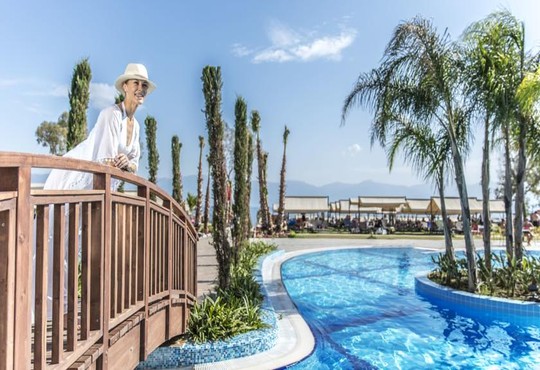 Seven Seas  Sealight Elite(ex Amara Sealight Elite) 5* - снимка - 9