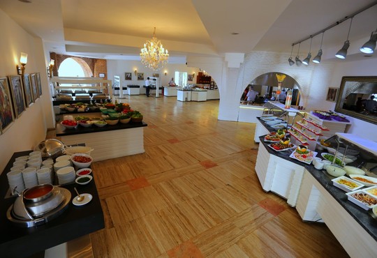 Club Blue Dreams Hotel 5* - снимка - 4