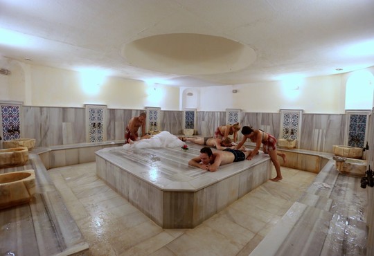 Club Blue Dreams Hotel 5* - снимка - 5