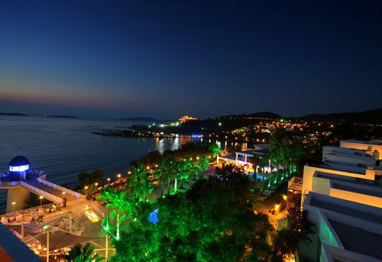 Club Blue Dreams Hotel 5* - снимка - 6