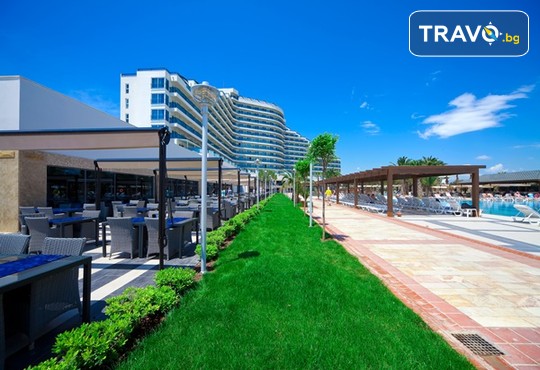 Venosa Beach Resort Spa 5* - снимка - 4