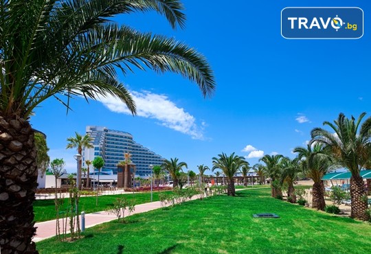 Venosa Beach Resort Spa 5* - снимка - 3