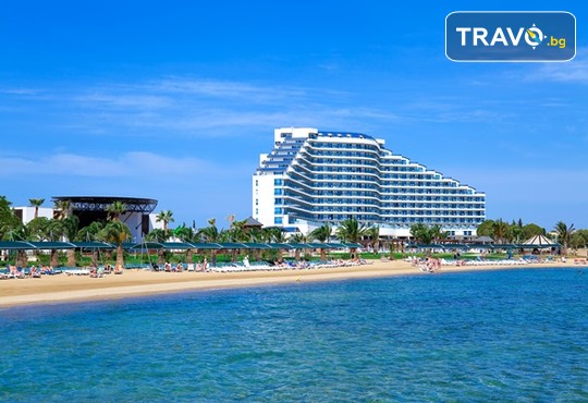 Venosa Beach Resort Spa 5* - снимка - 2