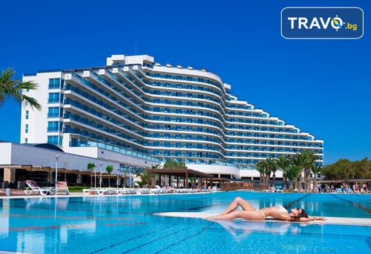 Venosa Beach Resort Spa 5* - снимка - 1