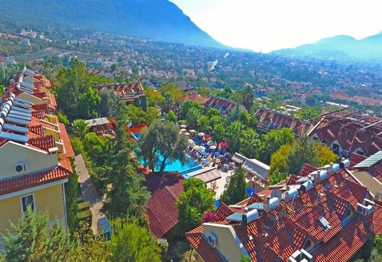 Хотел Perdikia Hill Family Resort — Deals.bg